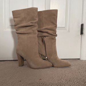 NEVER WORN Tahari Alanna High Heeled Boots
